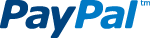 Logo 'PayPal empfohlen'
