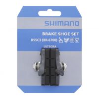 Shimano Brake Shoes BR-7700/6500/5500 Paar incl. Pads