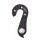 GT Rear Derailleur Hanger 143 CNC Wheels black