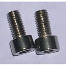 Screws for Rear Derailleur Hangers (2 pieces)