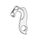 Ghost Rear Derailleur Hanger 301