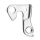 Atlanta Rear Derailleur Hanger 007