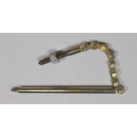 Sturmey Archer HSA316 Schaltkettchen 4 Markierungen