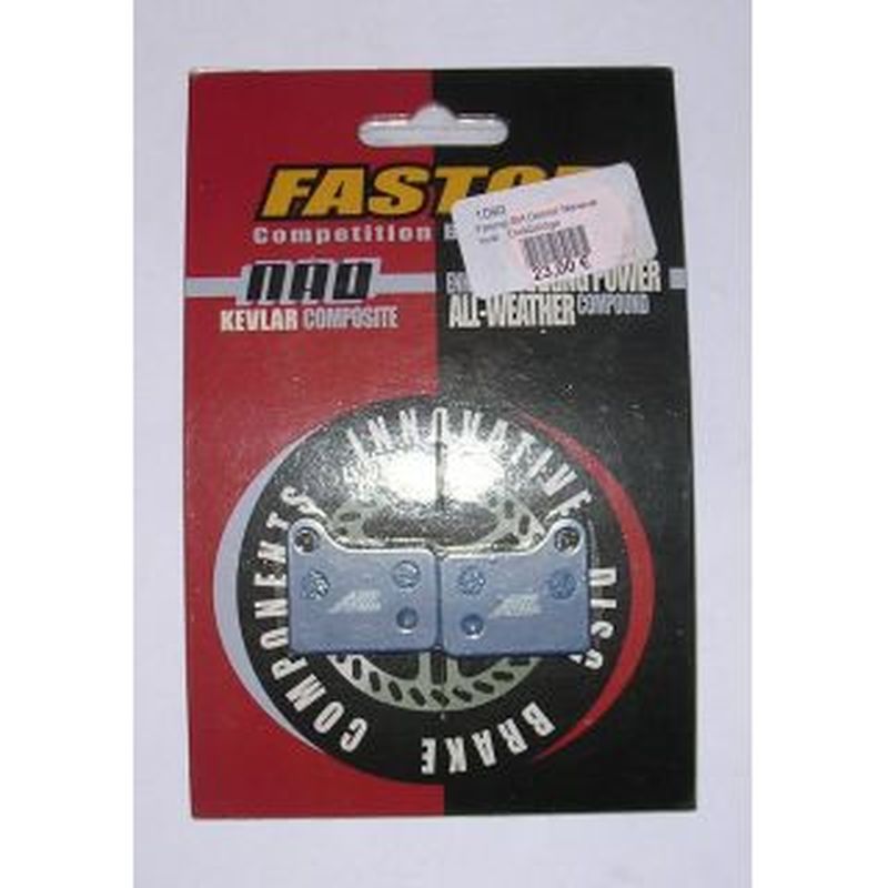 Fastop Shimano Deore/ Nexave Disc Pads, 23,00