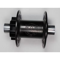 White Industries VR-Nabe Disk QR20, 36 Loch, schwarz