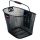 KlickFix Korb vorne, schwarz 18L