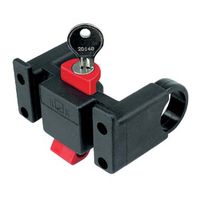 KlickFix Lenkeradapter 25,4mm abschließbar