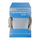 Shimano Bremsseil 1,6x2050mm, Walze + Birne
