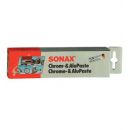 Sonax Chrom und Alu-Paste 75ml