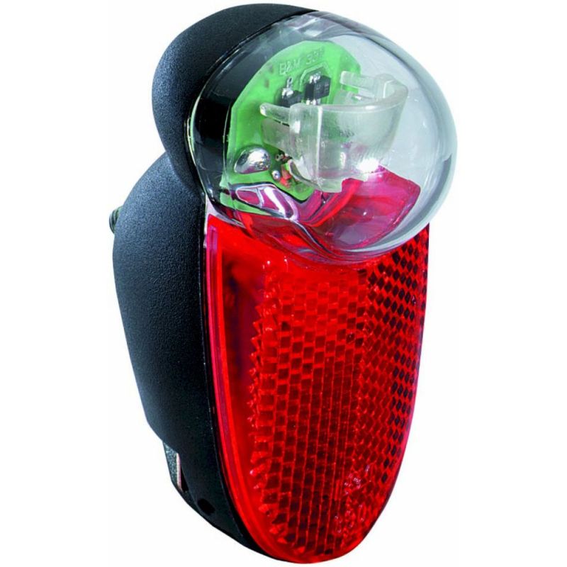 B+M Secutec Plus LED-Standrücklicht Schutzblech, 26,90