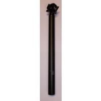Sattelstütze Patent 30,9, 400mm, Alu, schwarz
