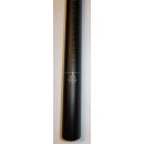 Sattelstütze Patent 30,9, 400mm, Alu, schwarz