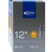 Schwalbe Schlauch DV1, 12", 47_62-203
