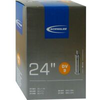 Schwalbe Schlauch DV9, 24", 28_47-507_541