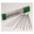 DT Swiss Speiche Champion 2,0x290, silber
