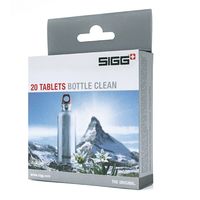 SIGG Bottle Clean Tabletten, Packung 20St.