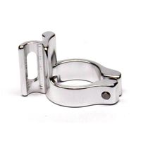 Rahmenschelle 28,6mm für Anlötumwerfer