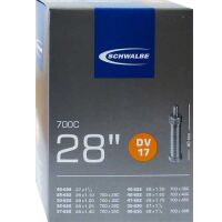 Schwalbe Tube DV17, 28" 28/47-622/635