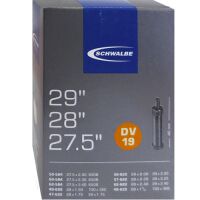 Schwalbe Tube DV19, 28", 40/62-622/635