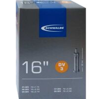 Schwalbe Tube DV3, 16", 47/62-305