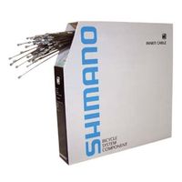 Shimano Bremsseil 1,6x1700mm Birne Nirosta