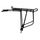 TAQ Gepäckträger CA6 10mm Alu 24-28" schwarz