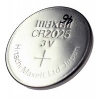 Maxell CR 2025, 3V