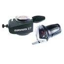SRAM Spectro 7 Drehgriff mit Box und Zug 1600mm