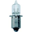 B+M Halogen-Birnchen 6V, 2,4W