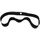 Felgenband Gummi 21mm breit, 26-28