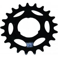 Shimano Steckzahnkranz 21 Zähne, für Nexus, schwarz