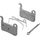 Shimano M06, Disc Pads Metal