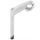 Ergotec Eagle 2 Vorbau, 1", 75/180mm silber
