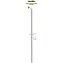 Sapim Leader 2,34*110mm