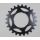 Sachs Orbit 24 Z Steckritzel flach