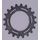 Sachs Orbit 20 Z Steckritzel flach