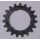 Sachs Orbit 19 Z Steckritzel flach