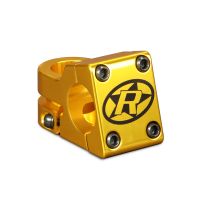 Reverse Executer Vorbau OS 42mm 15° 1 1/8" Ø31.8mm, gold