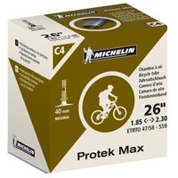 Michelin Protek MAX C4 Tube, 47/58-559, Schrader-Valve