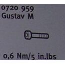 Magura Gustav M, Behälterdeckel Schraube, 1 Stück