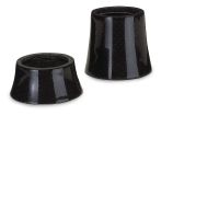 Specialized 09 Carbon Headset Cone Black Carbon - Campagnolo 40mm x 48mm OD