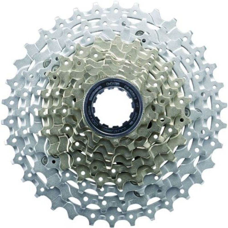 SHIMANO Kassette 10-fach 11-32 Zähne (CS-HG500) | Kassetten | ANTRIEB SHIMANO Kassette 10-fach 11-32 Zähne (CS-HG500) | Kassetten | ANTRIEB