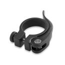 Matrix Sattelstützklemme SC8 mit SSP, 31,8 mm, schwarz