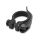 Matrix Sattelstützklemme SC8 mit SSP, 31,8 mm, schwarz