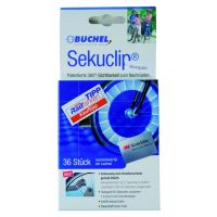 3M Scotchlite Sekuclip Speichensticks, 60mm, 36 Stück