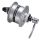 Shimano Nabendynamo DH-3D37, 36 Loch, silber, CL- Disc, SSP