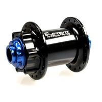 Element Technium VR-Nabe Disc, QR 15mm, 100mm, 32Loch schwarz