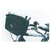 TAQ-PRO "slide 2 go" Lenkertasche, 3L, 21x12x13cm