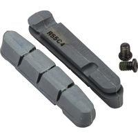 Shimano Bremsbelag R55C4 für Cartridge Bremsschuh, 2 Paar