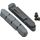 Shimano Bremsbelag R55C4 für Cartridge Bremsschuh, 2 Paar